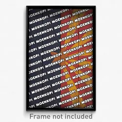 Moenkopi Arizona Poster (AZ City Souvenir 11x17 Town Print)