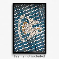 Pointe a la Hache Louisiana Poster (LA City Souvenir 11x17 Town Print)
