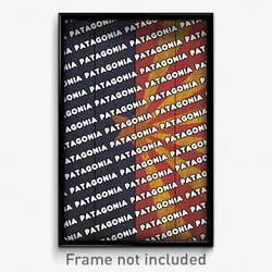 Patagonia Arizona Poster (AZ City Souvenir 11x17 Town Print)