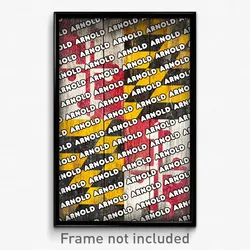Arnold Maryland Poster (MD City Souvenir 11x17 Town Print)