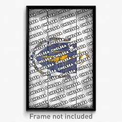 Chelsea Massachusetts Poster (MA City Souvenir 11x17 Town Print)