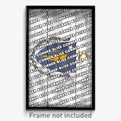 Bliss Corner Massachusetts Poster (MA City Souvenir 11x17 Town Print)