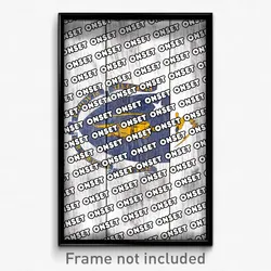 Onset Massachusetts Poster (MA City Souvenir 11x17 Town Print)