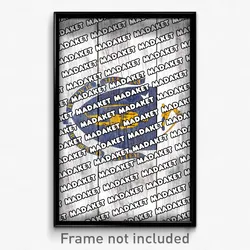 Madaket Massachusetts Poster (MA City Souvenir 11x17 Town Print)