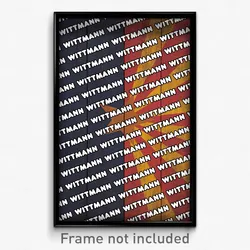 Wittmann Arizona Poster (AZ City Souvenir 11x17 Town Print)