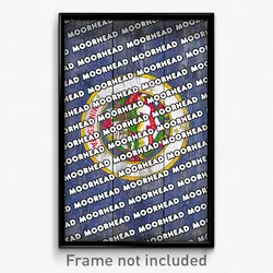 Moorhead Minnesota Poster (MN City Souvenir 11x17 Town Print)