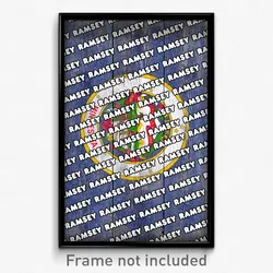 Ramsey Minnesota Poster (MN City Souvenir 11x17 Town Print)