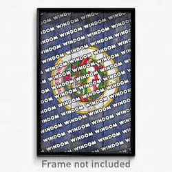 Windom Minnesota Poster (MN City Souvenir 11x17 Town Print)
