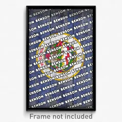 Benson Minnesota Poster (MN City Souvenir 11x17 Town Print)