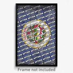 Afton Minnesota Poster (MN City Souvenir 11x17 Town Print)
