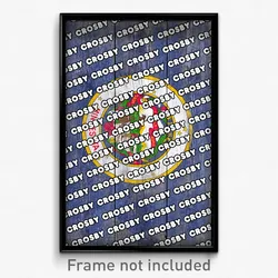 Crosby Minnesota Poster (MN City Souvenir 11x17 Town Print)