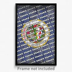 Osakis Minnesota Poster (MN City Souvenir 11x17 Town Print)