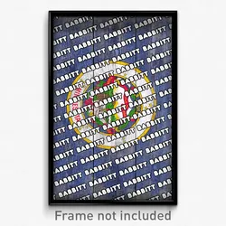 Babbitt Minnesota Poster (MN City Souvenir 11x17 Town Print)