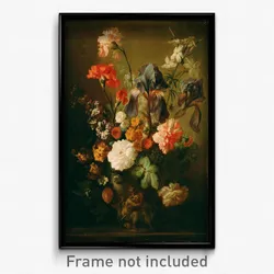 Follower of Jan van Huysum (Dutch - Vase of Flowers