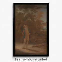 Robert Smirke - The Seven Ages of Man- The Schoolboy, 'As You Like It,' II, vii
