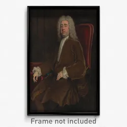 Jonathan Richardson the Elder - Francis, 2nd Earl of Godolphin