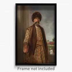 Tilly Kettle - Shuja-ud-daula, Nawab of Oudh