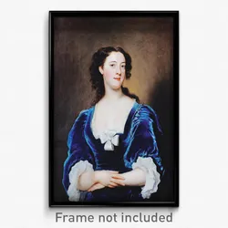 Highmore, Joseph - Portrait of a Lady