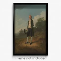 Julius Caesar Ibbetson - George Biggin