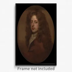 Sir Godfrey Kneller - Self-Portrait