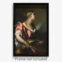 Giovanni Antonio Pellegrini - Saint Catherine of Alexandria