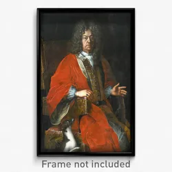 Michelangelo Palloni - Portrait of Jan Dobrogost Krasiński