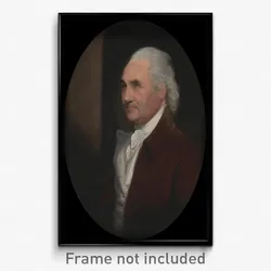 Gilbert Stuart - Colonel Isaac Barre