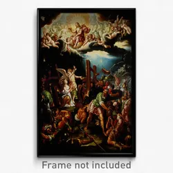 Hipólito de Rioja - The Martyrdom of Saint Catherine of Alexandria