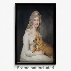 Muller, Robert - Mrs George Morland