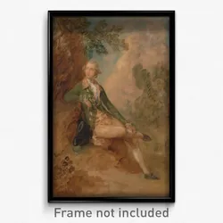 Thomas Gainsborough - Edward Augustus, Duke of Kent
