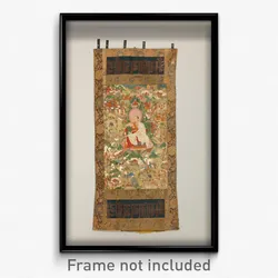 Scenes from the Life of an Unidentified Throne Holder of the Sakya School