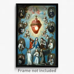 Juan Patricio Morlete Ruiz - The Heart of Jesus