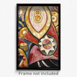 Marsden Hartley - Painting No. 48
