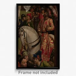 Dreux Budé Master - The Crucifixion - Google Art Project detail 01.jpg