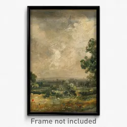 John Constable - English Landscape