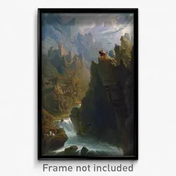 John Martin - The Bard