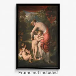 Henry Howard - Venus and Cupid