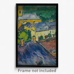 Galimberti, Sándor - Townscape