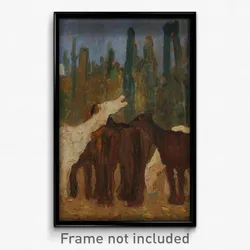 Pedro Figari - Lamento