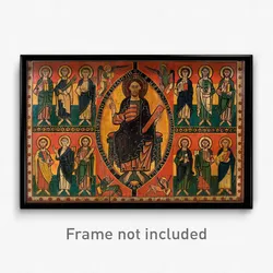 Altar frontal from Esquius
