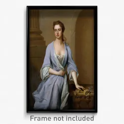 Dahl, Michael - Portrait of a Lady