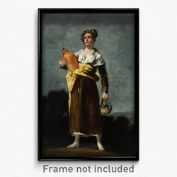 Francisco de Goya y Lucientes - The Water Carrier