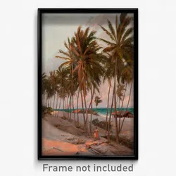 Aurélio Figueiredo - Beach in Fortaleza