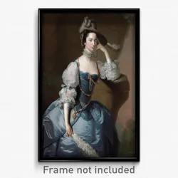 Thomas Hudson - Lady Oxenden