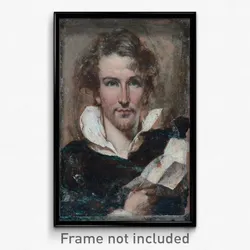 William Etty - Self-Portrait