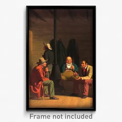George Caleb Bingham - Country Politician