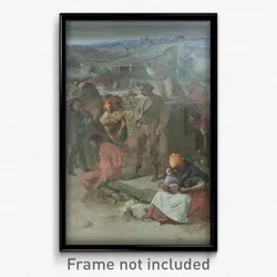 Charles T. Webber - Slave Auction