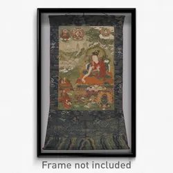 The Thirteenth Karmapa Dudul Dorje (1733-1797)