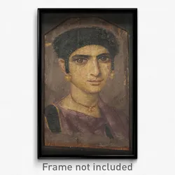 Anonym - Portrait of a Young Lady