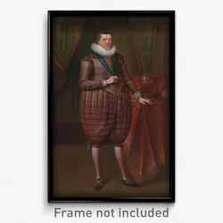 Paul van Somer - James I of England (James VI of Scotland)